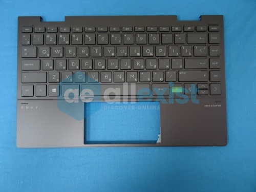 Топкейс с клавиатурой для ноутбука HP Envy 13-AY L94518-251 фото 3
