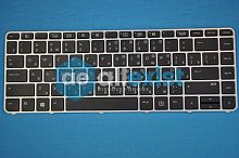 Клавиатура для ноутбука  HP Elitebook Folio 1040 G3 818252-251