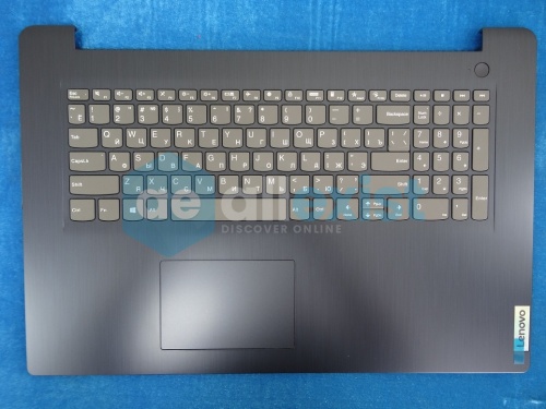 Топкейс с клавиатурой для ноутбука Lenovo IdeaPad 3-17ITL6 5CB1B97536 фото 3