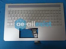 Топкейс с клавиатурой для ноутбука HP Pavilion 15-CC 929867-251