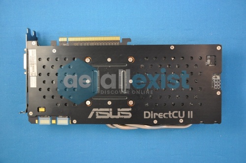  ASUS nVidia GeForce GTX770-DC2OC-4GD5  3