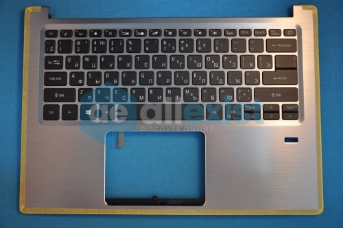 Топкейс с клавиатурой для ноутбука Acer Swift 3 SF314-41 6B.GXJN1.023 фото 3