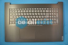 Топкейс с клавиатурой и тачпадом для ноутбука Lenovo Ideapad L340-17IWL L340-17API 5CB0S17147