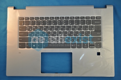 Топкейс с клавиатурой  для ноутбука Lenovo YOGA-720-15IKB 5CB0N67807