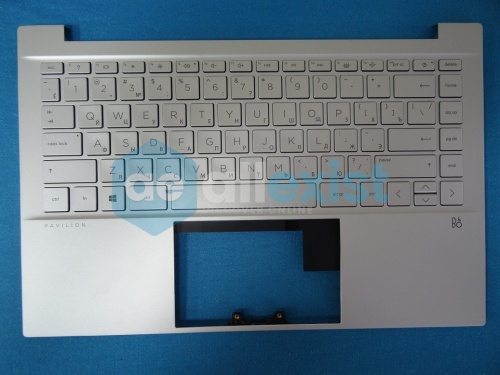 Топкейс с клавиатурой для HP Pavilion 14-EC 14-DV M75246-251 фото 2