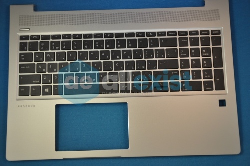 Топкейс с клавиатурой для ноутбука HP Probook G455 G6 L45090-251 фото 3