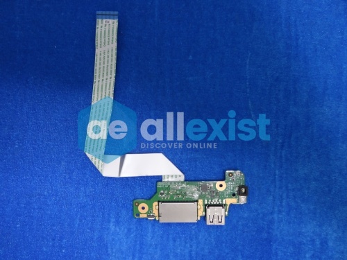 Доп. плата USB (кнопка включения) с кабелем  для ноутбука Lenovo 330S-15IKB 5C50R07374