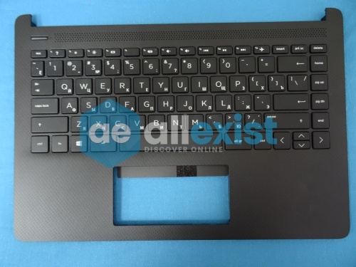 Топкейс с клавиатурой для ноутбука HP 14s-dq M03796-251