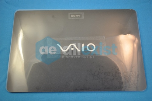 Крышка матрицы для ноутбука Sony Vaio SVF1521 A1961173B фото 2