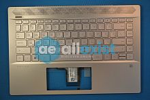 Топкейс с клавиатурой  для ноутбука HP Pavilion 14-ce L19193-251