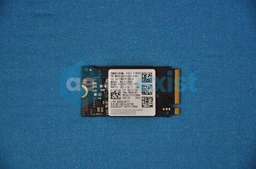 SSD  256G Samsung PM991 MZ-ALQ2560  3