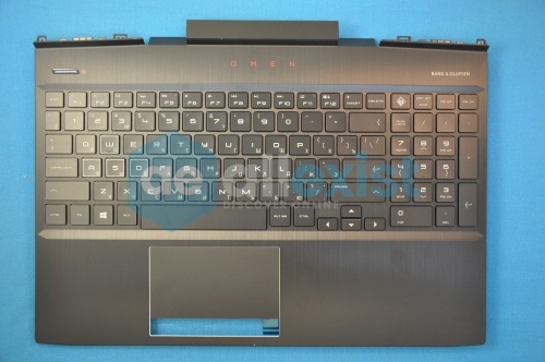 Топкейс с клавиатурой для ноутбука HP Omen 15-dc L24370-251 фото 3