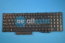 Клавиатура для ноутбука Lenovo P51 01HW223