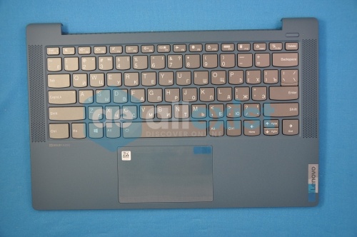 Топкейс с клавиатурой и тачпадом для ноутбука Lenovo  5-14IIL05 5CB0Y88807 фото 2