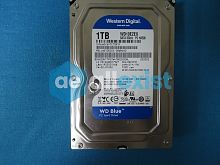 Жесткий диск WD10EZEX Western Digital 1TB SATA III, 3.5 