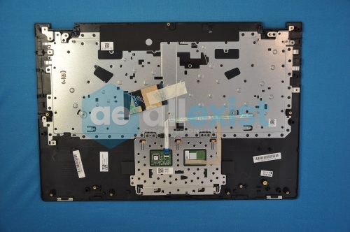 Топкейс с клавиатурой и тачпадом для ноутбука Lenovo Ideapad C340-14IWL 5CB0U42400 фото 2