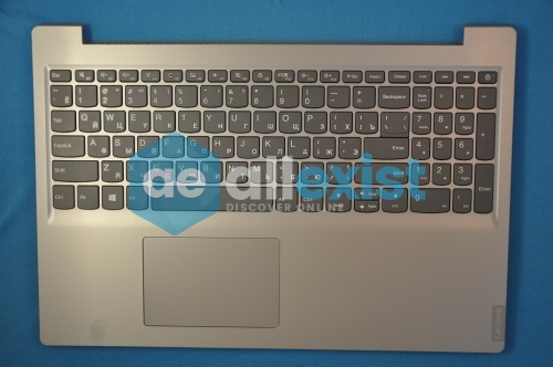Топкейс с клавиатурой и тачпадом для ноутбука Lenovo S145-15IWL 5CB0S16827