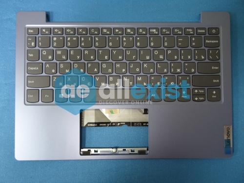 Топкейс с клавиатурой для ноутбука Lenovo 1-11ADA05 5CB0Z55462