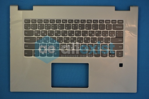Топкейс с клавиатурой для ноутбука Lenovo Yoga 730-15IWL Yoga 730-15IKB 5CB0T04938 фото 3