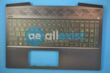 Топкейс с клавиатурой для ноутбука HP Pavilion Gaming 15-cx L21862-251