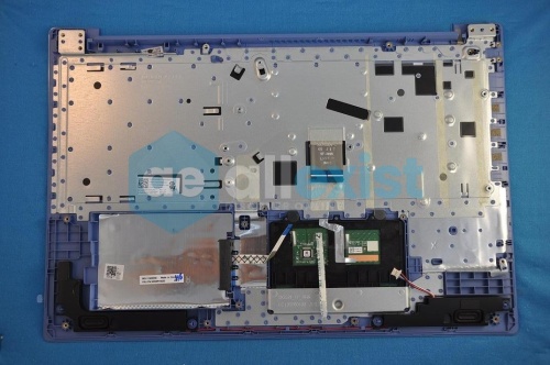 Топкейс с клавиатурой и тачпадом для ноутбука Lenovo 330-15IGM 5CB0R16620 фото 2