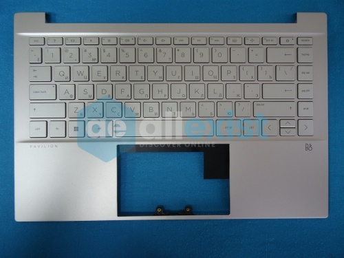 Топкейс с клавиатурой для ноутбука HP Pavilion 14-DV 14-EC M16661-251 фото 2