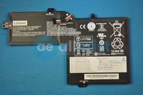 Аккумулятор L18M3PF8 для ноутбука Lenovo S540-15 5B10T09089 фото 2