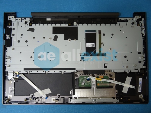 Топкейс с клавиатурой и тачпадом для ноутбука Lenovo Yoga C740-15IML 5CB0U43804 фото 2