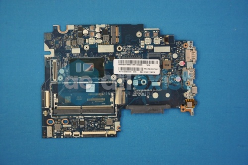 Материнская плата LA-E541P для ноутбука Lenovo 520S-14IKB i5-7200U 5B20N78662  фото 3