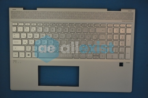 Топкейс с клавиатурой для ноутбука HP ENVY x360 15-DR 15-DS L56975-251 фото 2