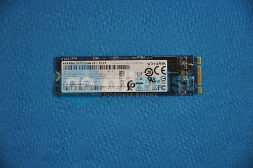 SSD 512GB  M.2 2280 SATA6G SDK OPAL  00UP664  2