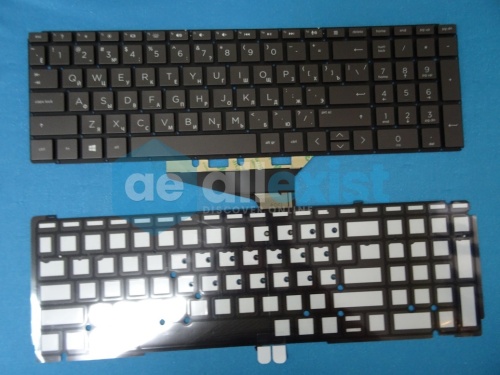 Клавиатура для ноутбука HP Spectre 15-EB Spectre x360 15 L95657-251 фото 3