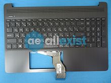 Топкейс с клавиатурой для ноутбука HP 15S-FQ HP 15-dy HP 15-ef HP 15s-eq L63576-251