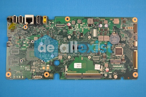 Материнская плата ISKLST1 для ноутбука Lenovo I7-6500U UMA 510S-23ISU 01GJ160