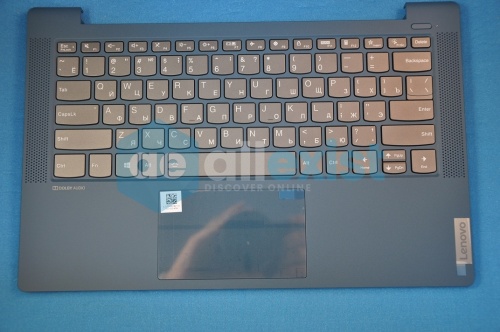 Топкейс с клавиатурой с тачпадом для ноутбука Lenovo ideapad 5-14ARE05 5CB1A13563 фото 3