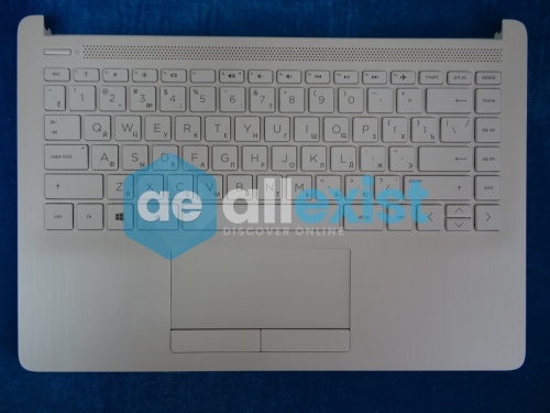 Топкейс с клавиатурой для ноутбука HP Probook HP 14-cf HP 14-df HP 14-dk L24820-251