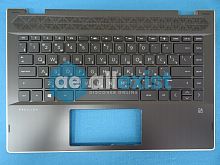 Топкейс с клавиатурой для ноутбука HP Pavilion x360 14-dd 14-CD L18949-251