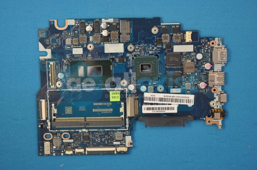 Материнская плата LA-E541P для ноутбука Lenovo 320S-15IKB I5-8250U 5B20Q15353 фото 2