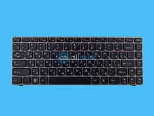 Клавиатура для ноутбука Lenovo Z370 Z470 25012045