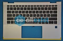 Топкейс с клавиатурой для ноутбука HP ELITEBOOK X360 L31882-251