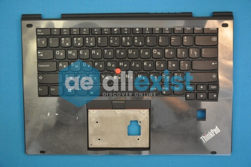 Топкейс с клавиатурой для ноутбука Lenovo Yoga X1 2-nd Gen 01HY829