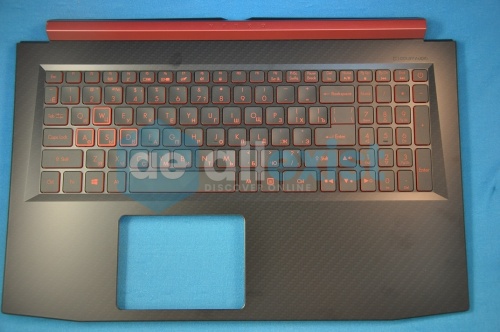 Топкейс с клавиатурой для ноутбука Acer Nitro 5 AN515-42 6B.Q3RN2.005 фото 2