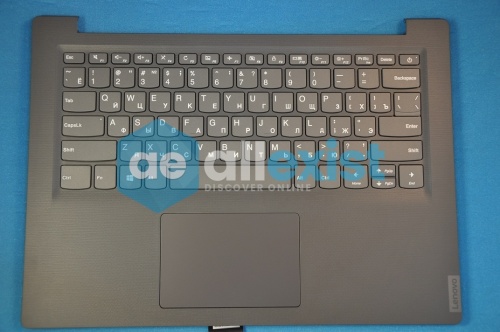 Топкейс с клавиатурой и с тачпадом для ноутбука Lenovo V14-IIL 5CB0Y99361