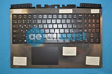 Топкейс с клавиатурой и тачпадом для ноутбука Lenovo Y545 5CB0U43354