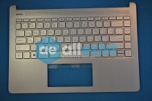 Топкейс с клавиатурой для ноутбука HP 14s-dq L61506-251