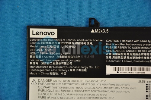  L17M4PB0   Lenovo Flex 6-14IKB 530S-14IKB 5B10Q16066  3