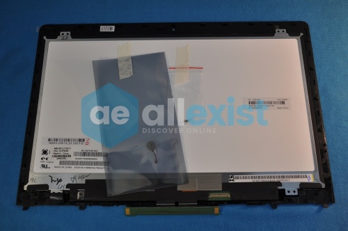 Дисплей с сенсором в сборе для ноутбука Lenovo YOGA 460, P40, Yoga 14 01EN006 фото 2