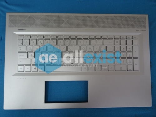 Топкейс с клавиатурой для ноутбука HP Envy 17-BW 17T-BW L20714-251