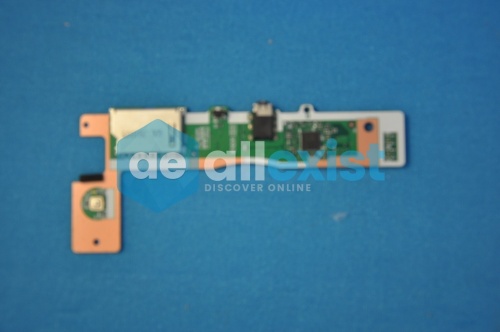 Плата USB GS750 NS-C823 для ноутбука Lenovo IdeaPad 3-15IIL05 5C50S25052
