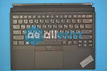 Топкейс с клавиатурой и тачпадом для планшета Lenovo ThinkPad X1 Tablet Gen 3 01HX869